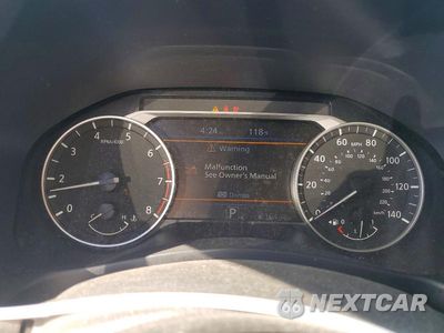 Zdjęcie 9 z 13 samochodu: 2019 NISSAN ALTIMA PLATINUM VIN:1N4BL4FW8KC185019 - miniatura