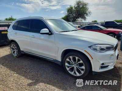 Czwarte zdjęcie samochodu z boku: 2014 BMW X5 XDRIVE35I VIN:5UXKR0C52E0H16946 - miniatura