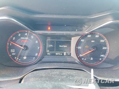 Zdjęcie 9 z 13 samochodu: 2021 CHEVROLET TRAILBLAZER RS VIN:KL79MTSL1MB171934 - miniatura