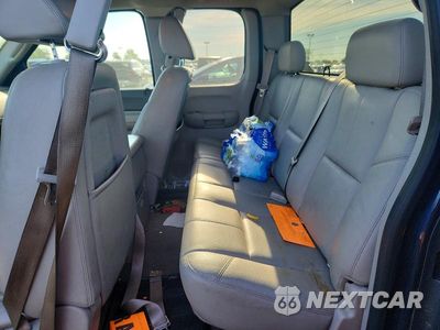 Zdjęcie 10 z 12 samochodu: 2009 GMC SIERRA K1500 SLE VIN:1GTEK29J99Z165979 - miniatura