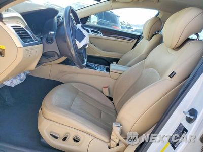 Zdjęcie 7 z 12 samochodu: 2015 HYUNDAI GENESIS 3.8L VIN:KMHGN4JE5FU031288 - miniatura