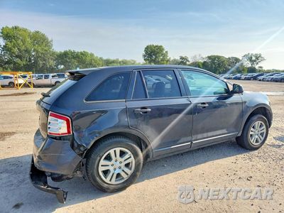 Trzecie zdjęcie samochodu z tyłu: 2007 FORD EDGE SE VIN:2FMDK36C87BB07798 - miniatura