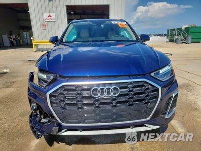 Piąte zdjęcie samochodu w środku: 2024 AUDI Q5 PREMIUM PLUS 45 VIN:WA1EAAFY8R2097448 - miniatura