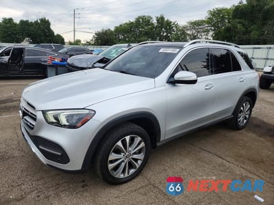 2020 MERCEDES-BENZ GLE 350 4MATIC 4JGFB4KB2LA125800 - główne zdjęcie licytacji z USA - miniatura