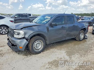2022 FORD MAVERICK XL 3FTTW8E36NRA09497 - główne zdjęcie licytacji z USA - miniatura