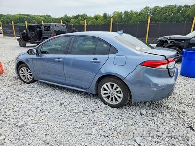 Drugie zdjęcie samochodu z przodu: 2024 TOYOTA COROLLA HYBRID LE VIN:JTDBCMFE4R3053015 - miniatura