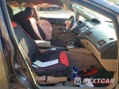 Zdjęcie 7 z 12 samochodu: 2010 HONDA CIVIC LX VIN:2HGFA1F57AH521876 - miniatura