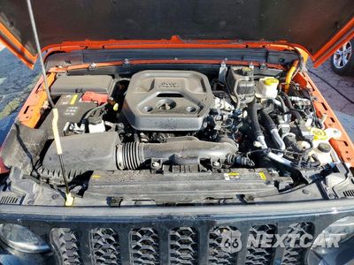 Zdjęcie 12 z 13 samochodu: 2023 JEEP WRANGLER 4XE VIN:1C4JJXN67PW685273 - miniatura
