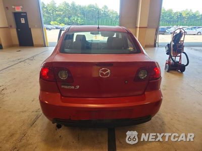 Zdjęcie 6 z 12 samochodu: 2006 MAZDA 3 I VIN:JM1BK32G061416826 - miniatura