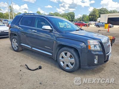 Czwarte zdjęcie samochodu z boku: 2013 GMC TERRAIN DENALI VIN:2GKFLYE34D6421868 - miniatura