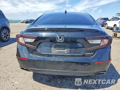 Zdjęcie 6 z 12 samochodu: 2018 HONDA ACCORD SPORT VIN:1HGCV1F3XJA181627 - miniatura