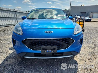 Piąte zdjęcie samochodu w środku: 2020 FORD ESCAPE SE VIN:1FMCU9G66LUA20391 - miniatura