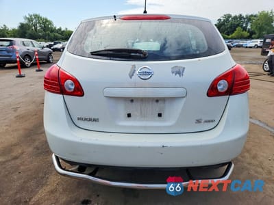 Zdjęcie 6 z 13 samochodu: 2008 NISSAN ROGUE S VIN:JN8AS58V78W410884 - miniatura