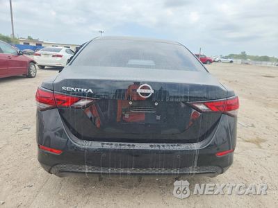 Zdjęcie 6 z 12 samochodu: 2025 NISSAN SENTRA S VIN:3N1AB8BV1SY399552 - miniatura