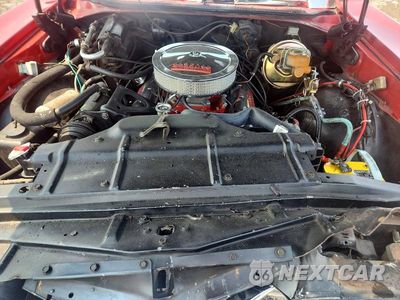 Zdjęcie 11 z 11 samochodu: 1968 OLDSMOBILE CUTLASS F-85 VIN:336678M283973 - miniatura