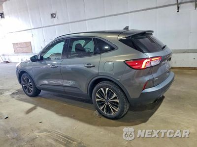 Drugie zdjęcie samochodu z przodu: 2022 FORD ESCAPE SE VIN:1FMCU9G63NUA92877 - miniatura