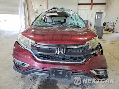 Piąte zdjęcie samochodu w środku: 2016 HONDA CR-V EX VIN:2HKRM4H54GH720367 - miniatura