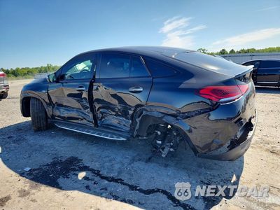 Drugie zdjęcie samochodu z przodu: 2023 MERCEDES-BENZ GLE COUPE AMG 53 4MATIC VIN:4JGFD6BB5PA835267 - miniatura