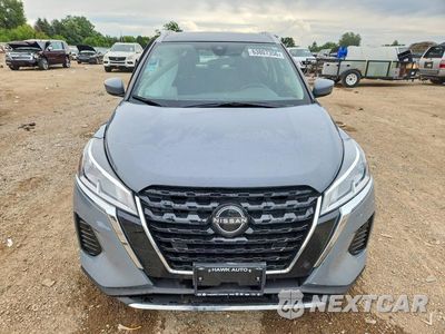 Piąte zdjęcie samochodu w środku: 2024 NISSAN KICKS SV VIN:3N1CP5CV0RL539055 - miniatura