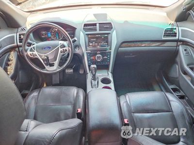 Zdjęcie 8 z 13 samochodu: 2014 FORD EXPLORER LIMITED VIN:1FM5K8F86EGA40685 - miniatura