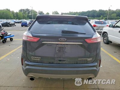 Zdjęcie 6 z 14 samochodu: 2019 FORD EDGE TITANIUM VIN:2FMPK4K90KBC23017 - miniatura