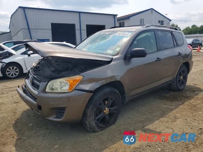 2012 TOYOTA RAV4 BASE JTMBF4DV2C5056551 - główne zdjęcie licytacji z USA - miniatura