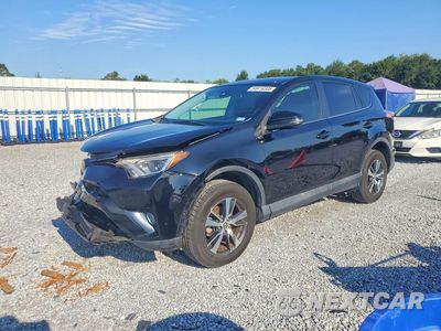 2018 TOYOTA RAV4 XLE 2T3RFREV6JW792781 - główne zdjęcie licytacji z USA - miniatura