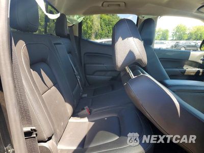 Zdjęcie 10 z 12 samochodu: 2016 GMC CANYON SLT VIN:1GTG6DE37G1349586 - miniatura