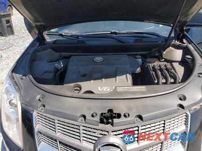 Zdjęcie 12 z 13 samochodu: 2012 CADILLAC SRX LUXURY COLLECTION VIN:3GYFNAE33CS650677 - miniatura