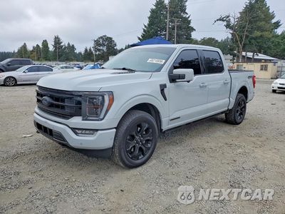 2023 FORD F150 SUPERCREW 1FTFW1ED5PFD00344 - główne zdjęcie licytacji z USA - miniatura