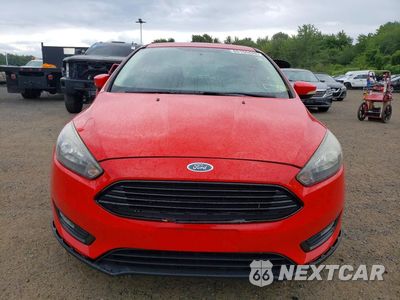 Piąte zdjęcie samochodu w środku: 2017 FORD FOCUS SE VIN:1FADP3FE9HL322881 - miniatura