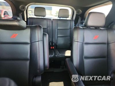 Zdjęcie 10 z 13 samochodu: 2025 DODGE DURANGO R/T VIN:1C4SDJCT9SC542918 - miniatura