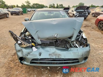Piąte zdjęcie samochodu w środku: 2006 LEXUS ES 330 VIN:JTHBA30G565172054 - miniatura