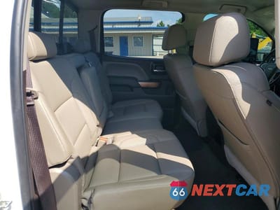 Zdjęcie 10 z 12 samochodu: 2017 CHEVROLET SILVERADO K2500 HEAVY DUTY LTZ VIN:1GC1KWEY8HF163262 - miniatura
