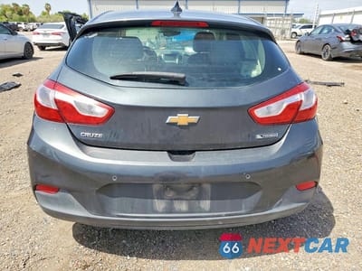 Zdjęcie 6 z 12 samochodu: 2017 CHEVROLET CRUZE PREMIER VIN:3G1BF6SM2HS526041 - miniatura