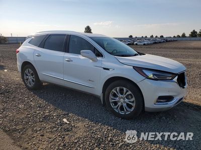 Czwarte zdjęcie samochodu z boku: 2019 BUICK ENCLAVE AVENIR VIN:5GAEVCKW7KJ117082 - miniatura