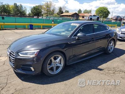 2018 AUDI A5 PRESTIGE S-LINE WAUFNCF52JA079471 - główne zdjęcie licytacji z USA - miniatura