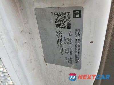 Zdjęcie 13 z 13 samochodu: 2021 GMC SAVANA CUTAWAY 3500 BOX TRUCK VIN:7GZ37TC77MN011348 - miniatura