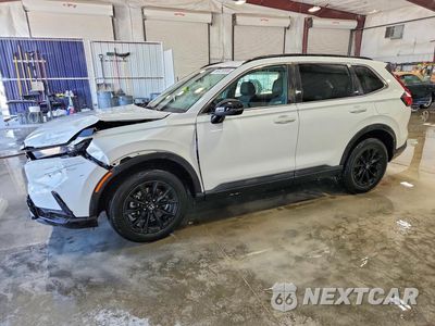 2023 HONDA CR-V SPORT 7FARS6H51PE031701 - główne zdjęcie licytacji z USA - miniatura