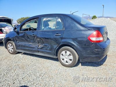 Drugie zdjęcie samochodu z przodu: 2011 NISSAN VERSA 1.6 BASE VIN:3N1CC1AP6BL366785 - miniatura