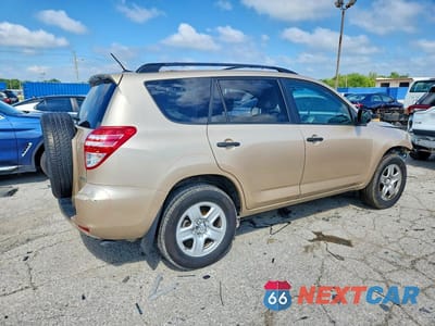 Trzecie zdjęcie samochodu z tyłu: 2011 TOYOTA RAV4 BASE VIN:2T3BF4DV2BW161890 - miniatura