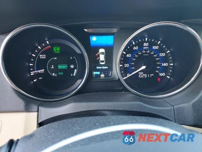 Zdjęcie 9 z 13 samochodu: 2015 HYUNDAI SONATA HYBRID LIMITED VIN:KMHEC4A47FA119961 - miniatura