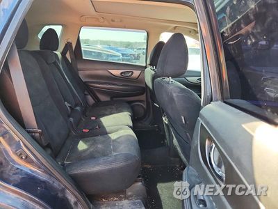 Zdjęcie 11 z 13 samochodu: 2015 NISSAN ROGUE SV VIN:5N1AT2MTXFC852175 - miniatura