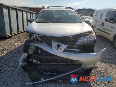 Piąte zdjęcie samochodu w środku: 2013 TOYOTA RAV4 LIMITED VIN:2T3YFREV6DW017218 - miniatura
