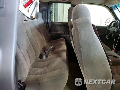 Zdjęcie 10 z 12 samochodu: 2003 CHEVROLET SILVERADO K1500 VIN:2GCEK19T031383269 - miniatura