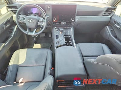 Zdjęcie 8 z 13 samochodu: 2024 LEXUS GX 550 PREMIUM+ VIN:JTJTBCDX2R5002376 - miniatura