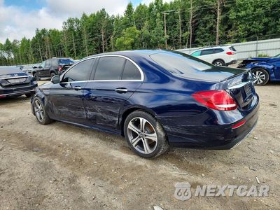 Drugie zdjęcie samochodu z przodu: 2018 MERCEDES-BENZ E 300 4MATIC VIN:WDDZF4KB3JA360778 - miniatura