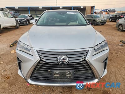 Piąte zdjęcie samochodu w środku: 2016 LEXUS RX 350 BASE VIN:2T2BZMCA7GC024639 - miniatura