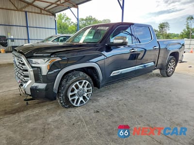 2024 TOYOTA TUNDRA 1794 EDITION HV 5TFMC5ECXRX007826 - główne zdjęcie licytacji z USA - miniatura