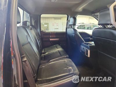 Zdjęcie 10 z 13 samochodu: 2017 FORD F150 SUPERCREW VIN:1FTEW1EF0HFA72333 - miniatura